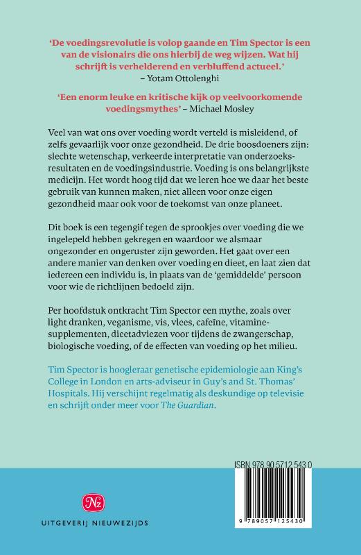 Achterkant van Ingelepeld