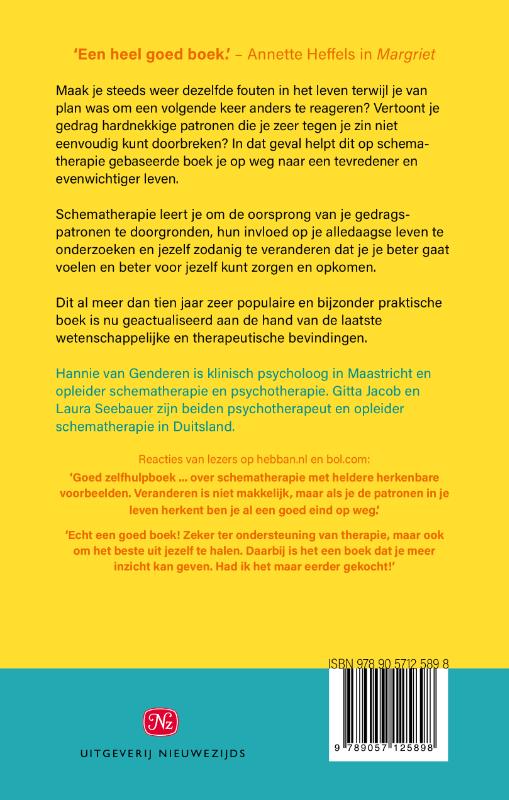 Achterkant van Patronen doorbreken
