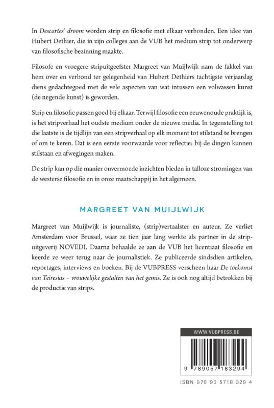 Achterkant van Descartes' droom