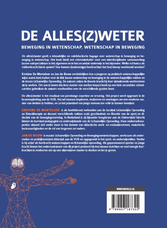 Achterkant van De alles(z)weter