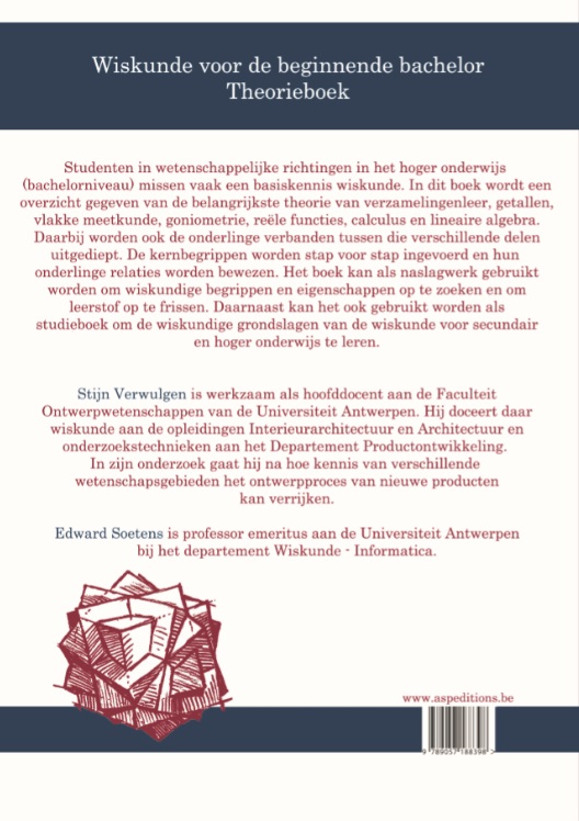 Achterkant van Theorieboek