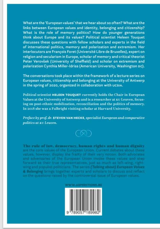 Achterkant van What values, whose valueas