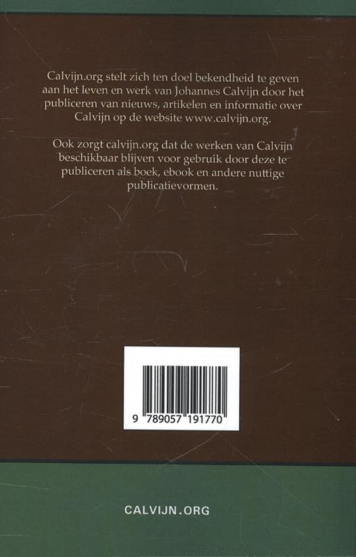 Achterkant van De Psalmen 91-117