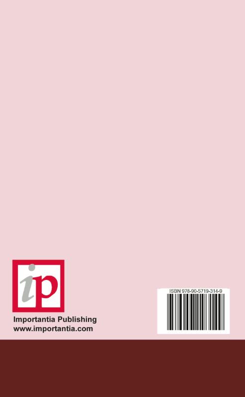 Achterkant van Nieuwe Testament
