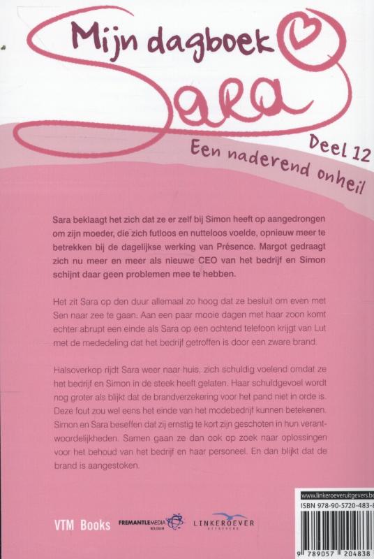 Achterkant van Een naderend onheil