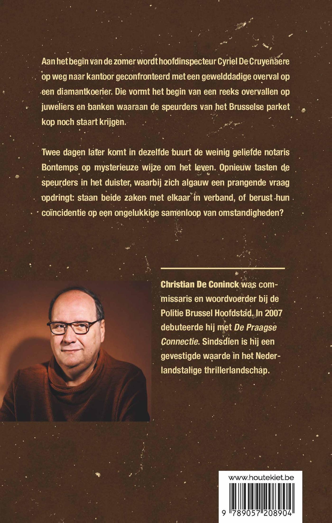 Achterkant van Dodenuur