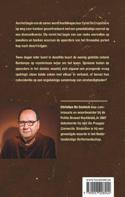 Achterkant van Dodenuur