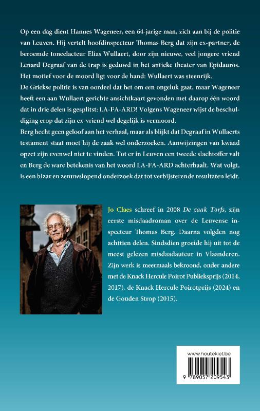 Achterkant van De drogreden