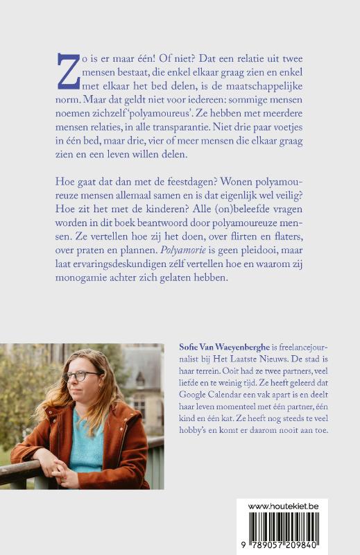 Achterkant van Polyamorie