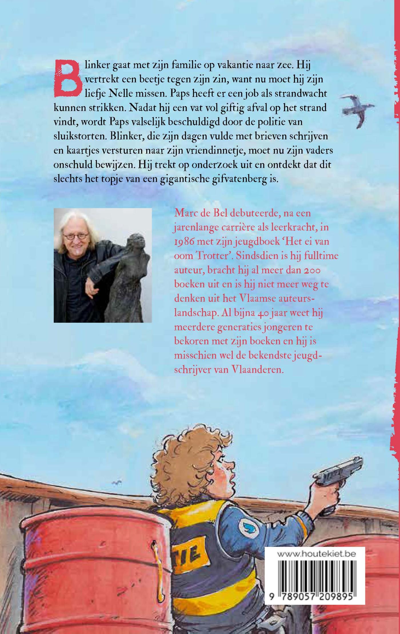 Achterkant van De Blixvaten