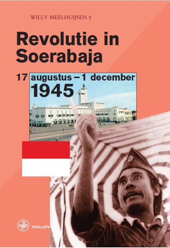 Achterkant van Revolutie in Soerabaja