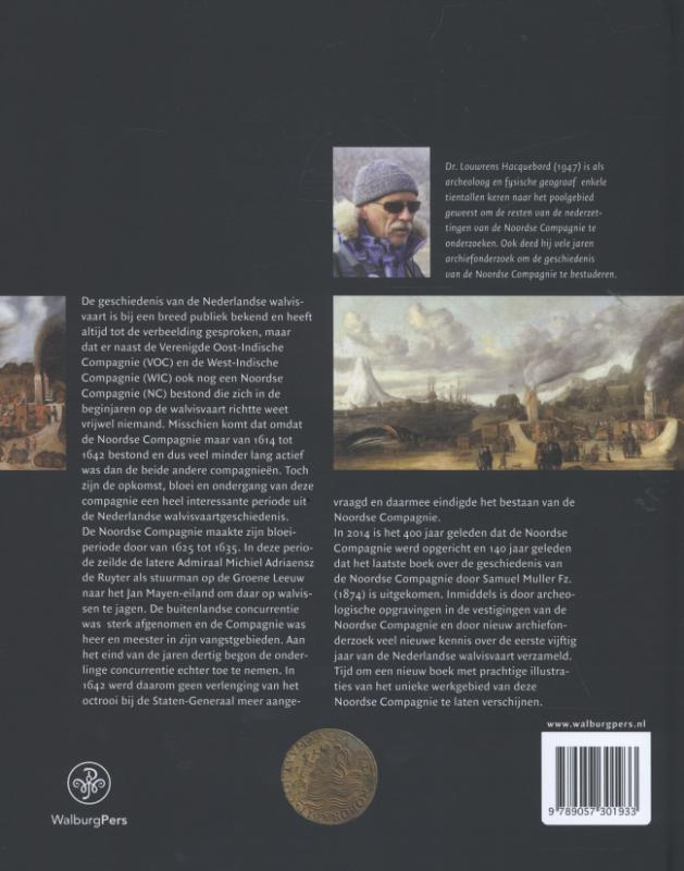 Achterkant van De Noordse Compagnie (1614-1642)