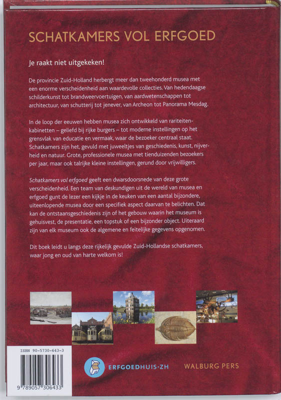 Achterkant van Schatkamers vol erfgoed
