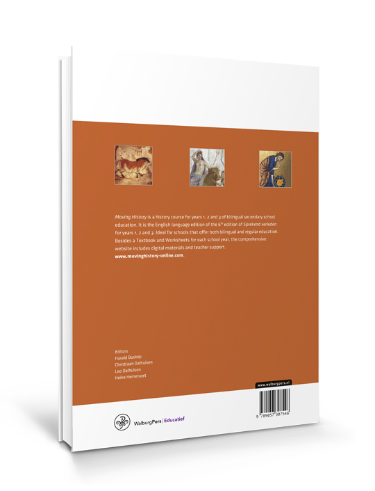 Achterkant van Textbook