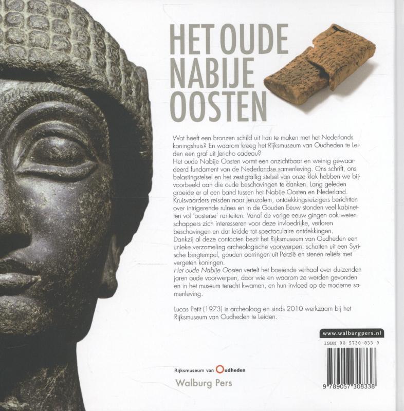 Achterkant van Het oude Nabije Oosten