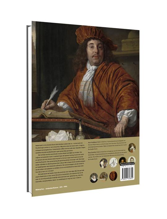Achterkant van De Gouden Eeuw