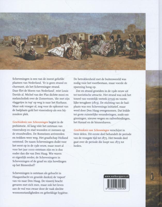 Achterkant van 1 Vroegste tijd tot 1875
