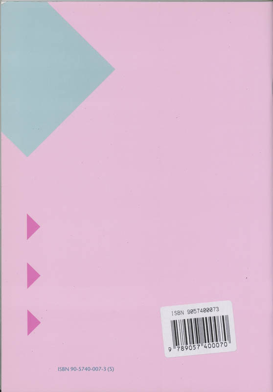 Achterkant van Zelfzorgtheorie van Orem
