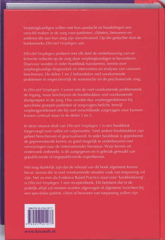 Achterkant van 1