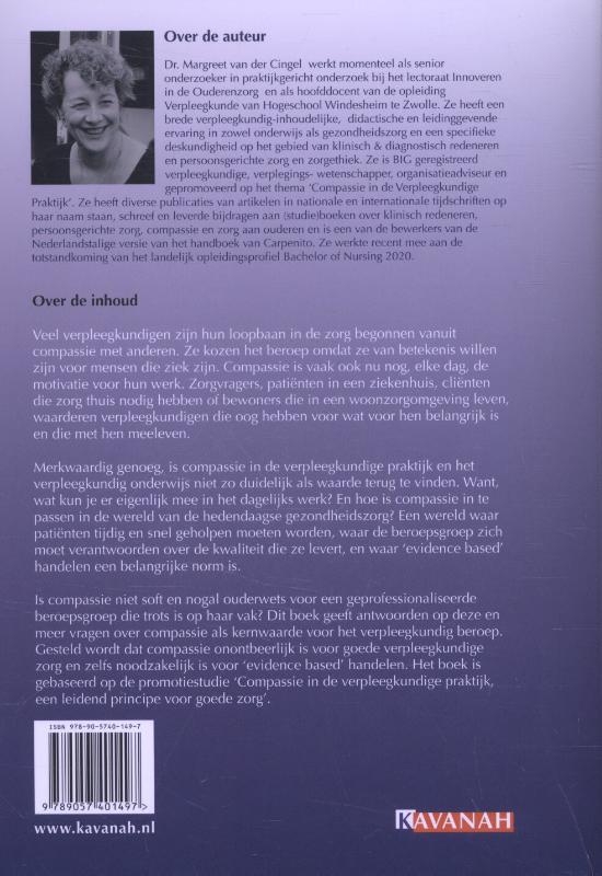 Achterkant van Compassie