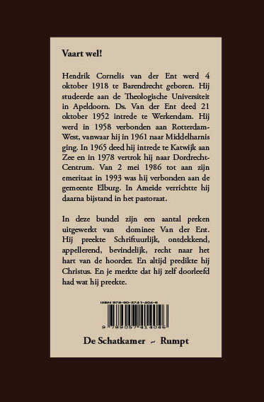 Achterkant van Vaart wel!