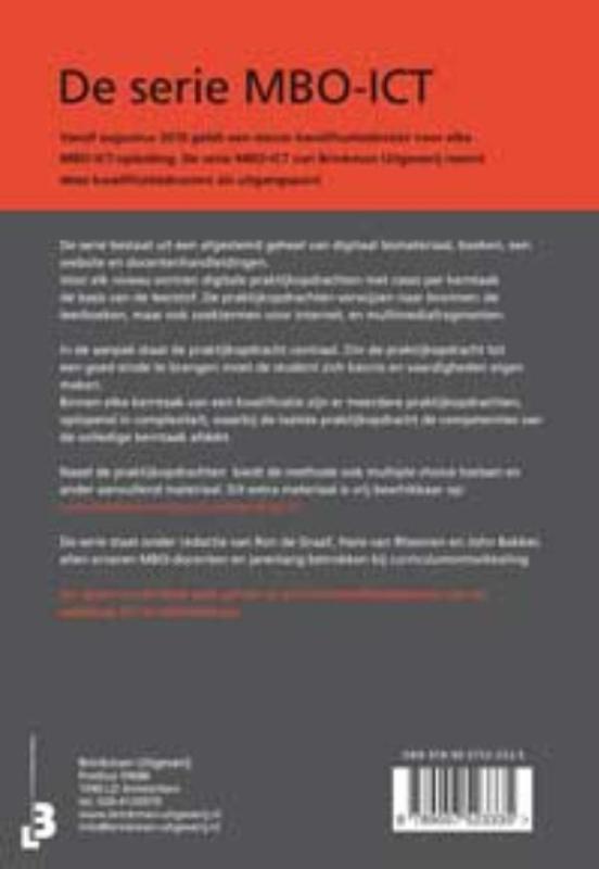 Achterkant van ITIL-processen voor ICT-beheer