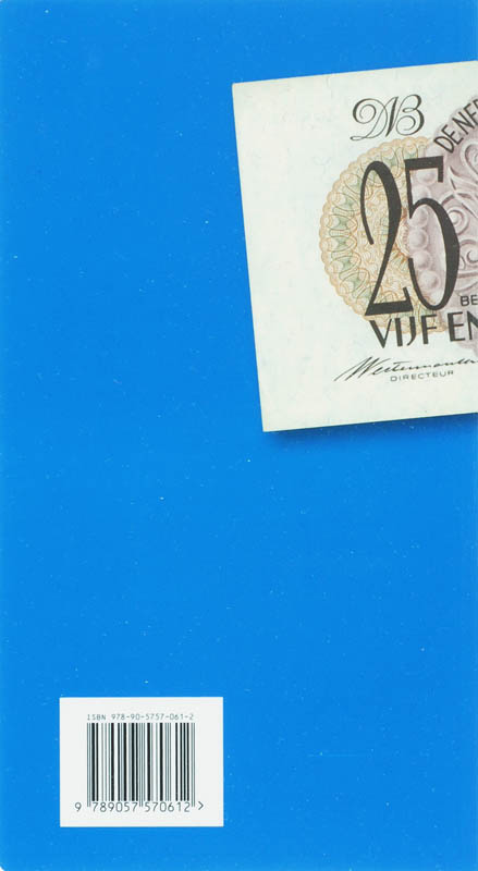 Achterkant van 2008