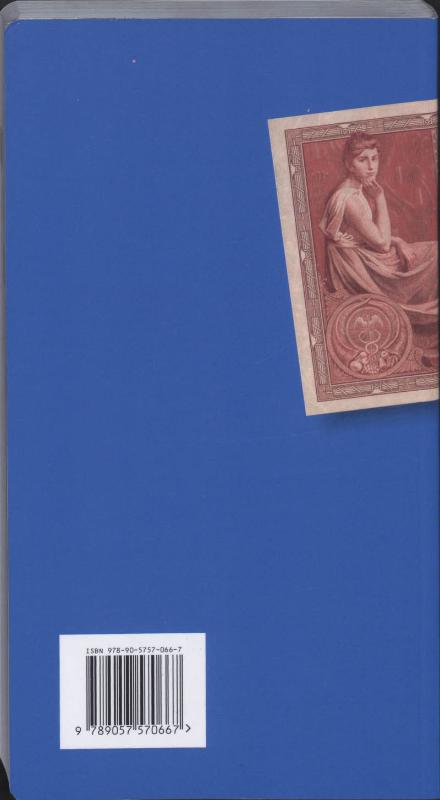 Achterkant van 2009