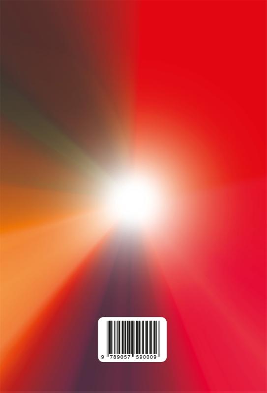 Achterkant van Wij zijn licht