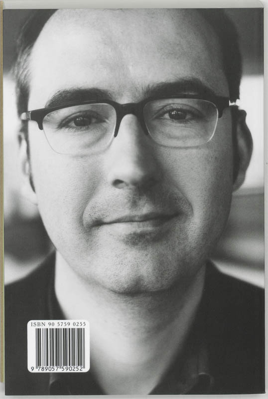 Achterkant van De Voorzitter