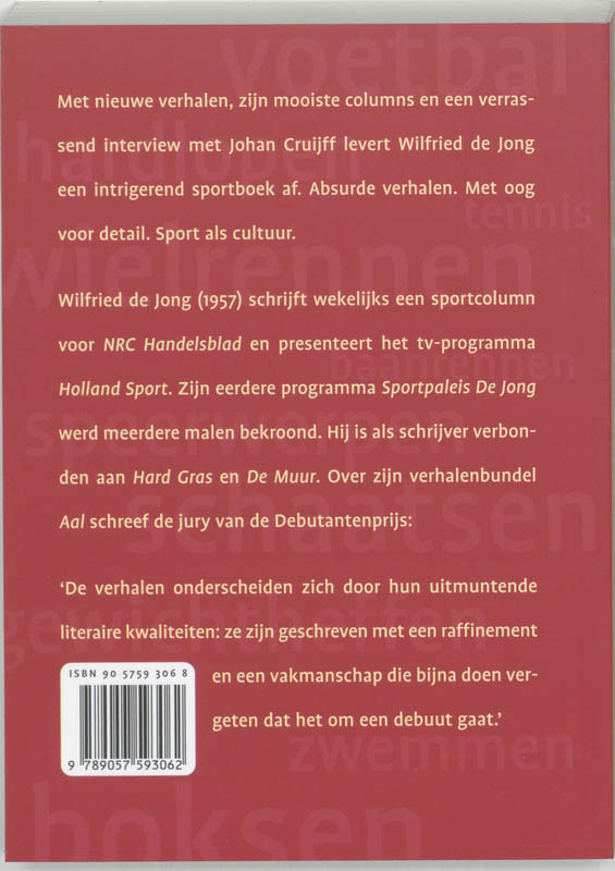 Achterkant van De linkerbil van Bettini