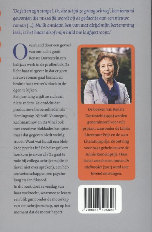 Achterkant van De blokkade