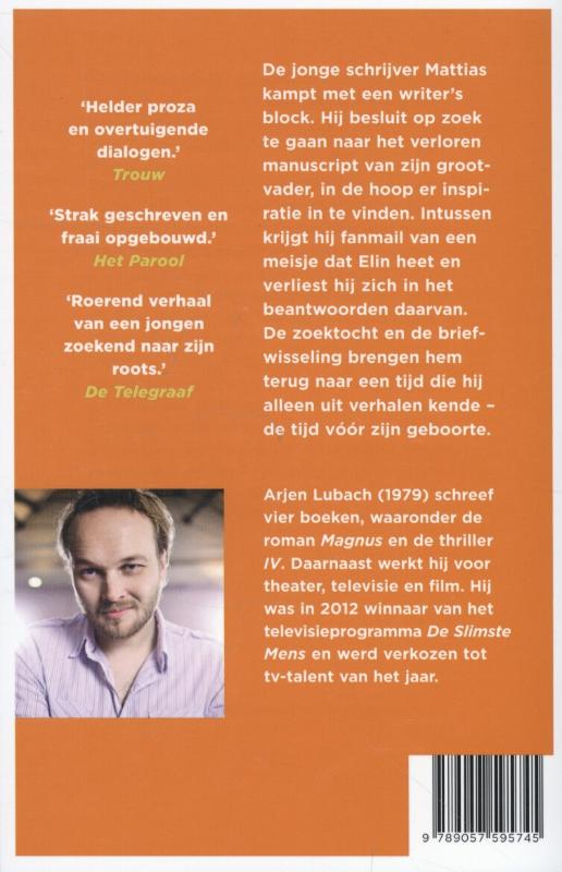 Achterkant van Bastaardsuiker
