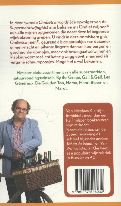Achterkant van 2014