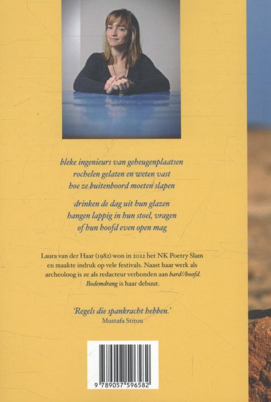 Achterkant van Bodemdrang