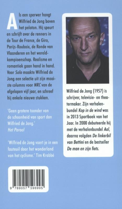 Achterkant van Solo