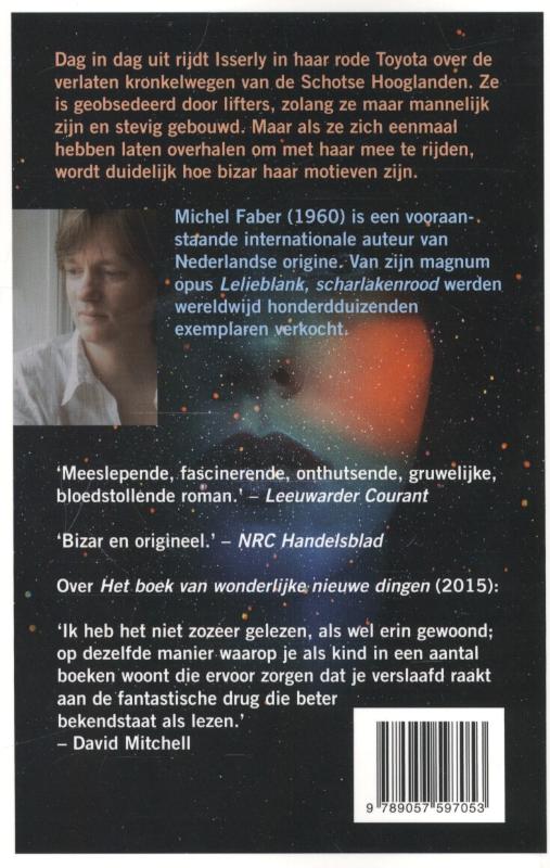 Achterkant van Onderhuids