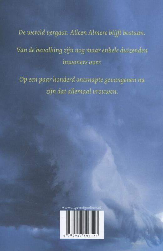 Achterkant van Weerwater
