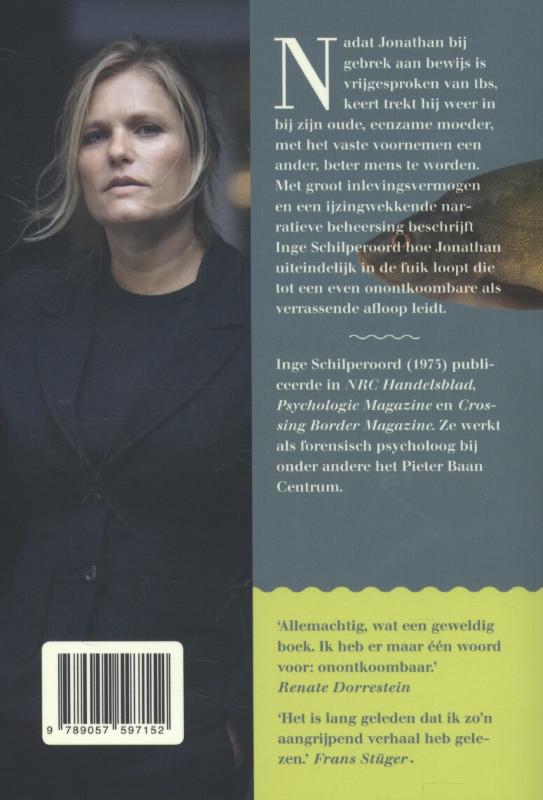 Achterkant van Muidhond