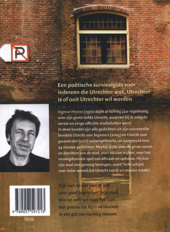 Achterkant van Utrecht voor beginners & gevorderden