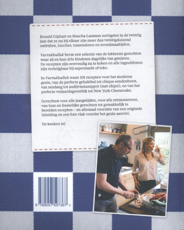 Achterkant van Vurrukkulluk