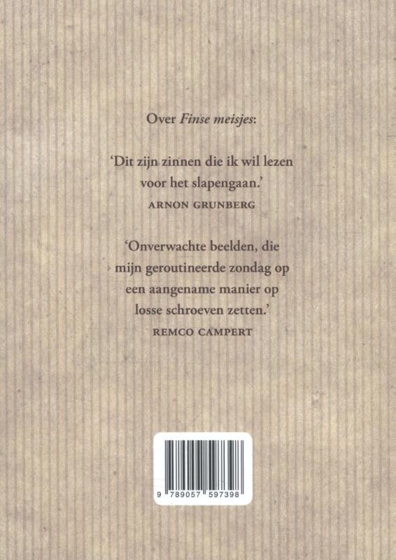 Achterkant van Noodlanding