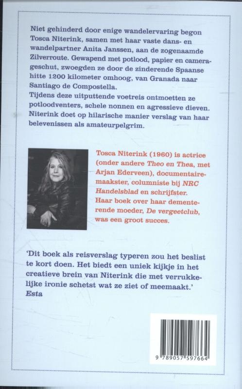 Achterkant van Klimmen naar kruishoogte