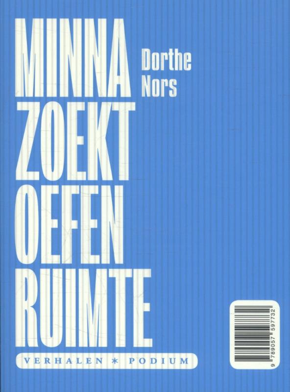 Achterkant van Karateslag; Minna zoekt oefenruimte