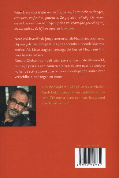 Achterkant van Lieve