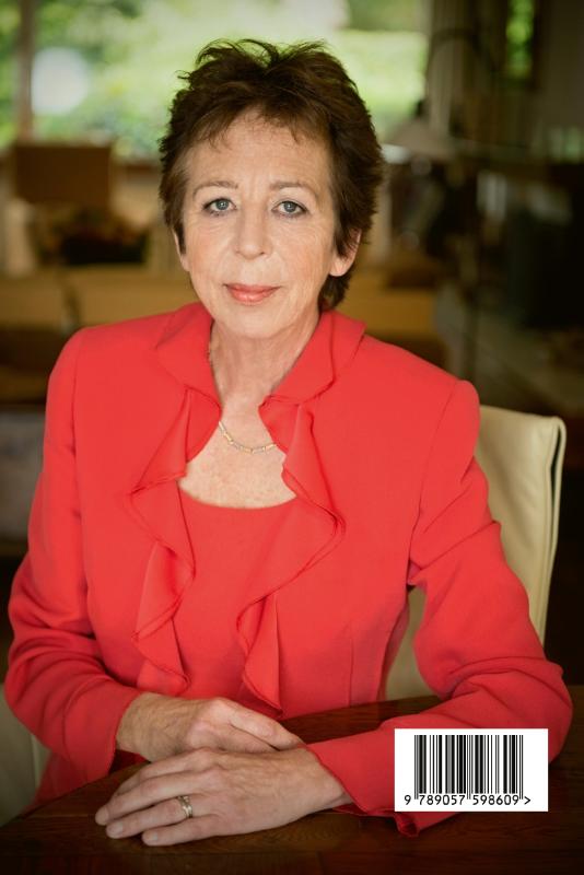 Achterkant van Reddende engel