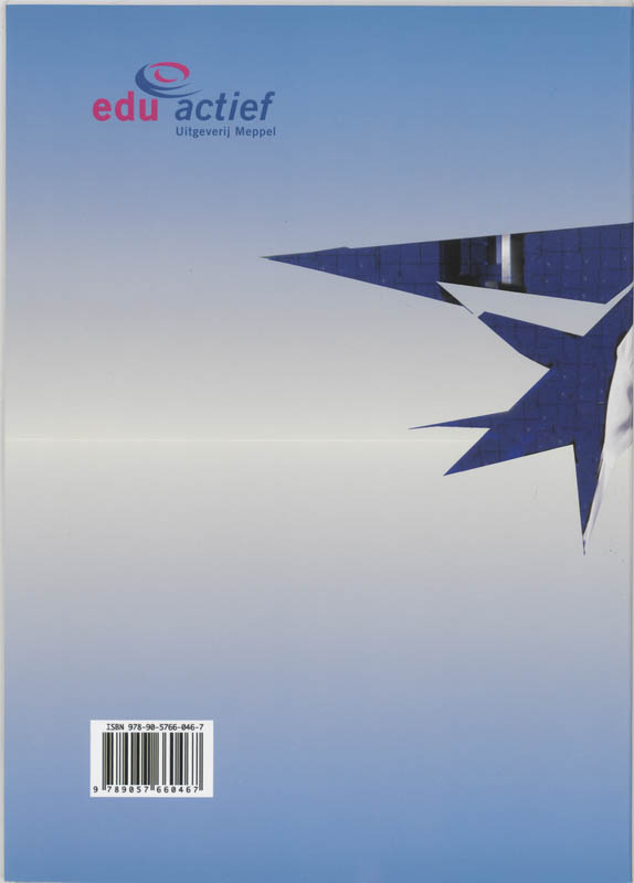 Achterkant van Leerlingenboek