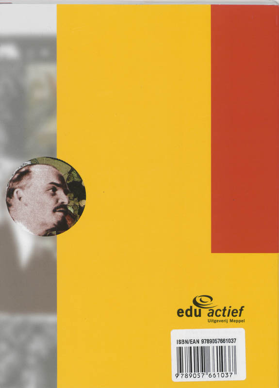 Achterkant van Handboek/bronnenbad