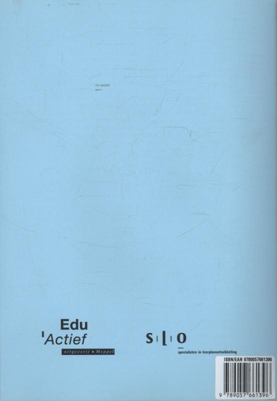 Achterkant van Docentenhandleiding