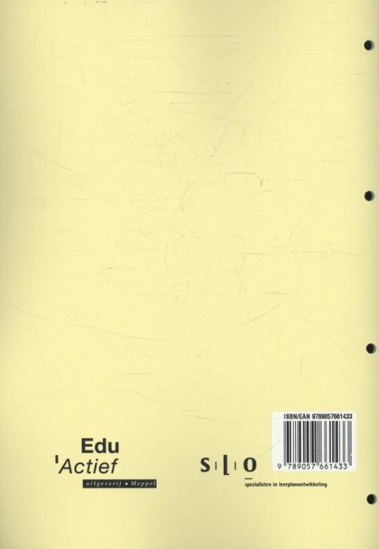 Achterkant van Docentenhandleiding